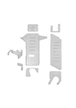 Load image into Gallery viewer, Miller CAT Corp Catalytic Converter Shield for Nissan NV200 (2013-2021) Bolt On Theft Deterrent - Stainless Steel NIS-005 Alternate Image