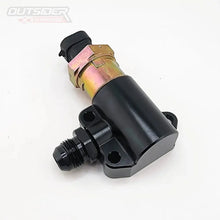 Load image into Gallery viewer, Outsider Garage Billet IACV for Nissan Skyline R33 RB25DET (93-98) RB25 Idle Air Control Valve Alternate Image
