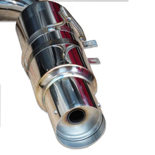 Load image into Gallery viewer, Bull Boost Exhaust for Nissan 370Z Z34 (09-21) 3" Single Exit Catback w/ 4.5" Tip Alternate Image