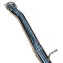 Load image into Gallery viewer, Bull Boost Exhaust for Nissan 370Z Z34 (09-21) 3" Single Exit Catback w/ 4.5" Tip Alternate Image