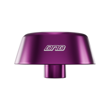 Load image into Gallery viewer, DND Low Profile Steering Wheel Hub for Nissan 350Z 370Z (02-20) Infiniti G35 G37 (03-15) Purple / Red / Tungsten / Black Alternate Image
