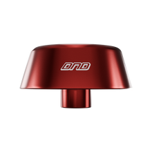 Load image into Gallery viewer, DND Low Profile Steering Wheel Hub for Nissan 350Z 370Z (02-20) Infiniti G35 G37 (03-15) Purple / Red / Tungsten / Black Alternate Image
