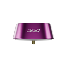Load image into Gallery viewer, DND Low Profile Steering Wheel Hub for Nissan S13 S14 R32 R33 R34 Altima Sentry Pickup (87-06) Purple / Red / Black / Tungsten / Silver Alternate Image