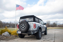 Load image into Gallery viewer, Fishbone Offroad Steelhead Bumper Ford Bronco 6th Gen (2022) Black Powder Coated Steel - Front Alternate Image