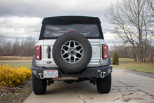 Load image into Gallery viewer, Fishbone Offroad Steelhead Bumper Ford Bronco 6th Gen (2022) Black Powder Coated Steel - Front Alternate Image