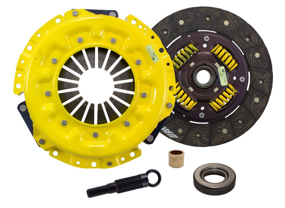 Action Clutch Stage 3 Clutch Kit for Nissan 280ZX 79-83 2.8L SOHC (ACR-3032) main image 0