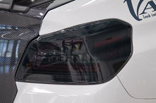 Load image into Gallery viewer, OLM Tail Lights for Subaru WRX / WRX STI (2015-2021) Spec CR with Black Base &amp; Smoked Lens OLMA.70038.2 Alternate Image