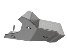 Load image into Gallery viewer, NYTOP 1/4 inch aluminum lower control arm skid plate kit for 2022-2026 Toyota Tundra and 2023-2026 Sequoia, sold as a pair Alternate Image