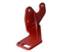 Load image into Gallery viewer, NYTOP rear recovery points for 2022-2026 Toyota Tundra 3rd Gen - Red Alternate Image