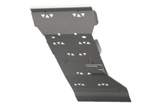 Load image into Gallery viewer, NYTOP 1/4 inch aluminum 3-piece modular skid plate assembly for 2025-2026 Toyota 4Runner 6th gen, covers engine and transmission, 43 lbs, all trims Alternate Image