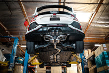 Load image into Gallery viewer, Remark Catback Exhaust Honda Civic Type R FK8 Spec-II (17-21) Front-Pipe w/ LINK LOOP Design &amp; Dual Muffler Alternate Image