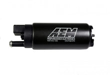 Load image into Gallery viewer, AEM 340lph High Flow In-Tank Fuel Pump (Offset Inlet) 50-1000 Alternate Image
