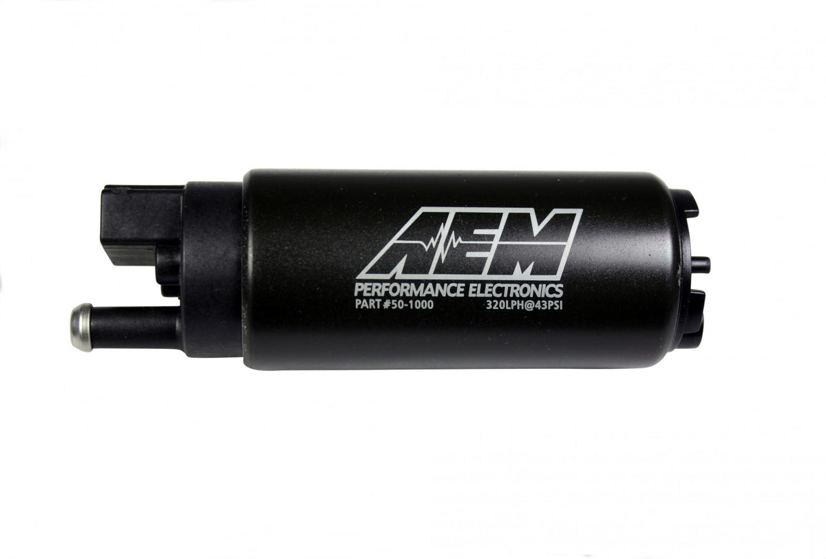 thumbnail image 2 of AEM 340LPH High Flow In-Tank Fuel Pump & Setup Kit – 50-1000, 12V, 1000HP Capable 2 of 6