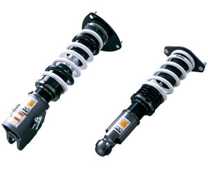 HKS Hipermax S Coilovers Mitsubishi Lancer EVO 7 / 8 / 9 (03-07) w/ or w/o Front Upper Mount Pillow Ball