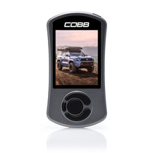 Load image into Gallery viewer, COBB Accessport V3 ECU and TCM tuner for 2022-2026 Toyota Tundra 3.4L twin-turbo V6 non-hybrid Alternate Image