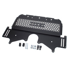 Load image into Gallery viewer, Rev9 Oil Cooler Skid Plate BMW G80 M3 / G82 M4 / G87 M2 (21-25) G8X Black Under Tray Guard Alternate Image