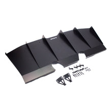 Load image into Gallery viewer, Rev9 Rear Diffuser Toyota Supra A90 A91 GR (2020-2025) Black Aluminum Under Tray - Default Title Alternate Image