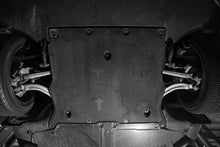 Load image into Gallery viewer, HPS Performance Aluminum Skid Plate for Tesla Model 3 &amp; Model Y (2017-2023) Front or Rear Alternate Image