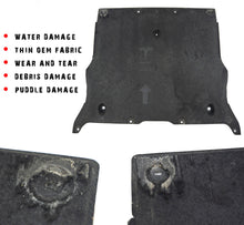 Load image into Gallery viewer, HPS Performance Aluminum Skid Plate for Tesla Model 3 &amp; Model Y (2017-2023) Front or Rear Alternate Image