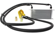 Load image into Gallery viewer, ISR V2 Oil Cooler Kit Nissan 240SX SR20DET S13/S14 (89-98) 8AN or 10AN Alternate Image