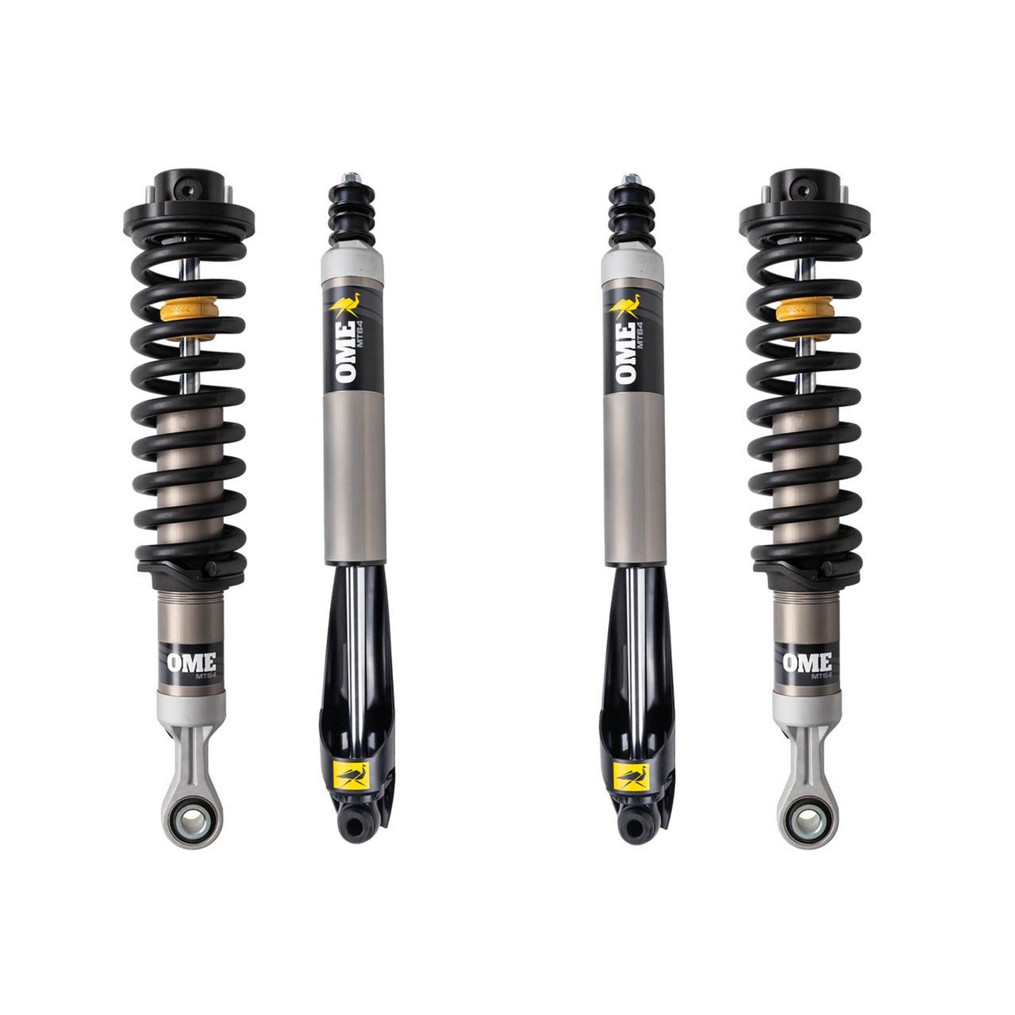 OME Old Man Emu MT64 Lift Kit Toyota Land Cruiser Prado 250 (2024, 202