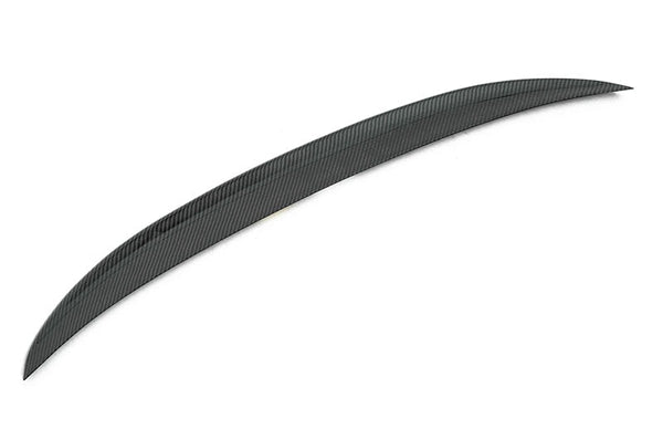 OLM Rear Trunk Spoiler Honda Civic Hatchback (2022-2023) Carbon Fiber