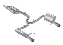 Load image into Gallery viewer, MBRP Exhaust VW Golf Sportwagen / Alltrack 1.8T (17-19) 3" Touring Catback - Polished Alternate Image