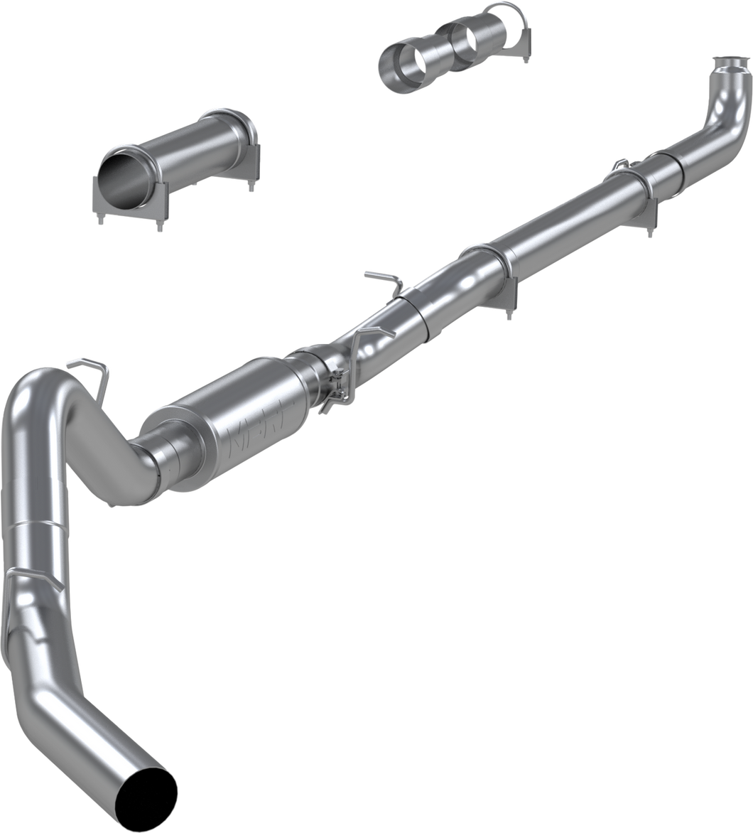 MBRP Exhaust Chevy Silverado / GMC Sierra 6.6L Duramax V8 (01-07) 4