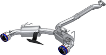 Load image into Gallery viewer, MBRP Exhaust Toyota Corolla GR 1.6L (23-25) 3" Bolt-On Catback w/ Dual Split or Dual Center Rear Exit - Dual Split Rear / Burnt End Alternate Image