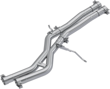 Load image into Gallery viewer, MBRP 2.25" Muffler Bypass Audi S4 / S5 3.0L TFSI (10-16) Tour Profile T409 Stainless Steel - Default Title Alternate Image
