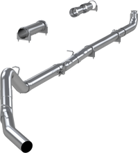 Load image into Gallery viewer, MBRP Exhaust Chevy Silverado / GMC Sierra 6.6L Duramax V8 (01-07) 4&quot; Bolt-On Catback Single Side Exit Alternate Image