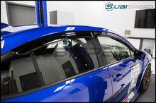 Load image into Gallery viewer, OLM Rain Guard Deflector Kit for Subaru WRX &amp; WRX STI (2015-2021) OLM15WRXRG Alternate Image