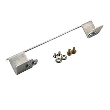 Load image into Gallery viewer, Outsider Garage aluminum front license plate bracket for Nissan Skyline R32 and R33 Alternate Image