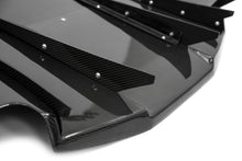 Load image into Gallery viewer, OLM Rear Diffuser for Subaru WRX / WRX STI (2015-2020) VA Style Half Carbon OLM15WRXVARDCF1 Alternate Image