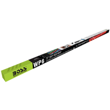 Load image into Gallery viewer, Boss Audio Systems ATV Whip Antenna - 24"/ 48"/ 72", 360° RGB Multicolor LED (Red, Green, Blue), 20 Color Modes, 15 Brightness Levels, Marine Rated Weatherproof IP67 - 24" Alternate Image