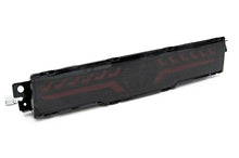 Load image into Gallery viewer, OLM Rear Fog Light for Subaru BRZ / Toyota GR86 (2022) V2 F1 Style Red Bar with Black Base &amp; Smoke Lens OLME.49002.1-SBR Alternate Image