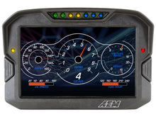 Load image into Gallery viewer, AEM 30-5700 CD-7 Carbon Digital Racing Dash Display - Non-Logging / Non-GPS - Default Title Alternate Image