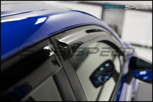 Load image into Gallery viewer, OLM Rain Guard Deflector Kit for Subaru WRX &amp; WRX STI (2015-2021) OLM15WRXRG Alternate Image