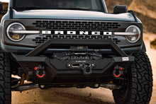 Load image into Gallery viewer, Attica 4x4 Bumper Ford Bronco (2021-2025) Terra Series Modular Design - Bumper / Wings / Skid Plate - Front Bumper Alternate Image