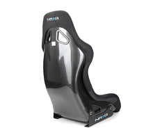 Load image into Gallery viewer, NRG Competition Racing Seat (Fixed Back, Small) FIA Compliant FRP or Carbon Fiber Shell FRP-RS400 - Carbon Fiber Back Alternate Image