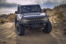 Load image into Gallery viewer, Attica 4x4 Bumper Ford Bronco (2021-2025) Terra Series Modular Design - Bumper / Wings / Skid Plate - Front Bumper Alternate Image