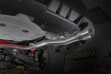 Load image into Gallery viewer, PERRIN Exhaust Subaru WRX (2022-2023) Muffler Delete Axle Back Alternate Image