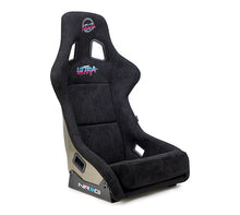 Load image into Gallery viewer, NRG Racing Seats (Fixed Back, Fiberglass Bucket) Large FRP-300 / Extra Large FRP-304 in Black, Red or Blue Alternate Image