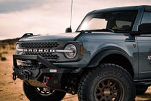 Load image into Gallery viewer, Attica 4x4 Bumper Ford Bronco (2021-2025) Terra Series Modular Design - Bumper / Wings / Skid Plate - Front Bumper Alternate Image