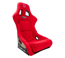 Load image into Gallery viewer, NRG Racing Seats (Fixed Back, Fiberglass Bucket) Large FRP-300 / Extra Large FRP-304 in Black, Red or Blue Alternate Image