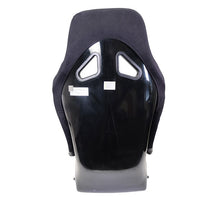 Load image into Gallery viewer, NRG Competition Racing Seat (Fixed Back, Small) FIA Compliant FRP or Carbon Fiber Shell FRP-RS400 - Black FRP Back Alternate Image
