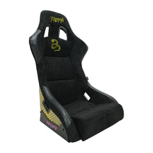 Load image into Gallery viewer, NRG Racing Prisma &amp; Prisma Ultra Fixed Back Bucket Seats (Medium or Large) Black / Red / Pink / Blue / Purple / Orange FRP-302 Alternate Image