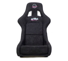 Load image into Gallery viewer, NRG Racing Seats (Fixed Back, Fiberglass Bucket) Large FRP-300 / Extra Large FRP-304 in Black, Red or Blue Alternate Image