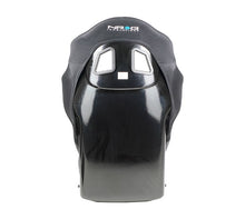 Load image into Gallery viewer, NRG Competition Racing Seat (FRP Fixed Back, Medium) FIA Compliant - Optional Head Containment - Without Head Containment (FRP-RS500M) / Black Cloth Alternate Image