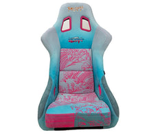 Load image into Gallery viewer, NRG Racing Prisma &amp; Prisma Ultra Fixed Back Bucket Seats (Medium or Large) Black / Red / Pink / Blue / Purple / Orange FRP-302 Alternate Image